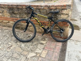 Bicicleta Conor 8500
