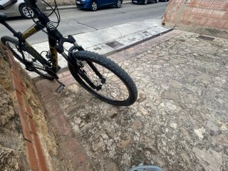 Bicicleta Conor 8500