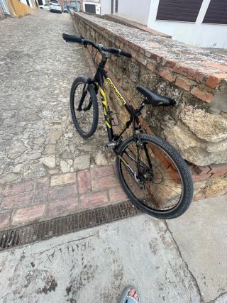 Bicicleta Conor 8500