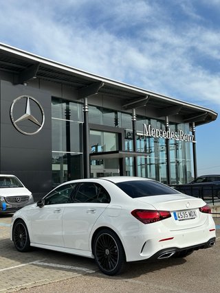 Mercedes-Benz Clase A 2023