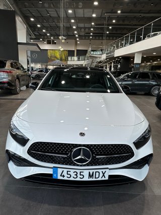 Mercedes-Benz Clase A 2023