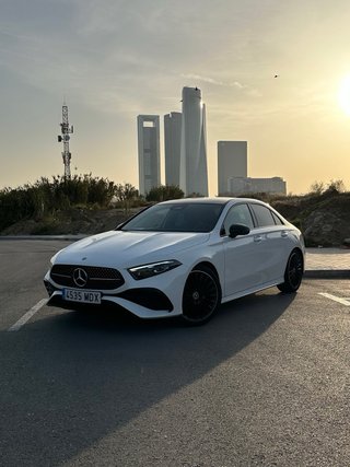 Mercedes-Benz Clase A 2023