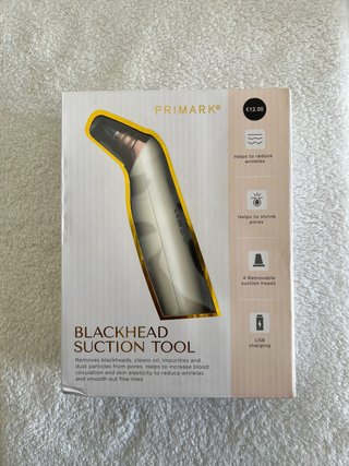 Máquina de sucção de pontos negros Primark