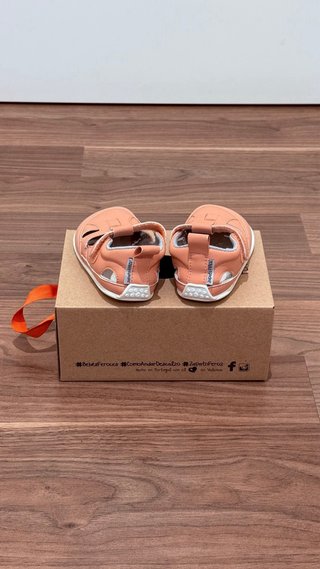 Zapatos Feroz IRTA Microfibra Rosa Talla L