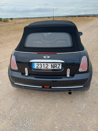 MINI Cabrio 2005