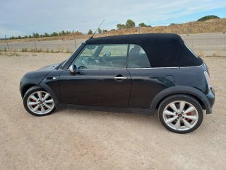 MINI Cabrio 2005