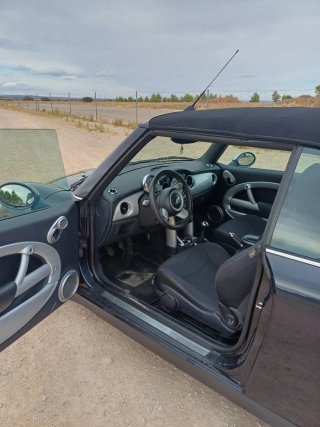 MINI Cabrio 2005