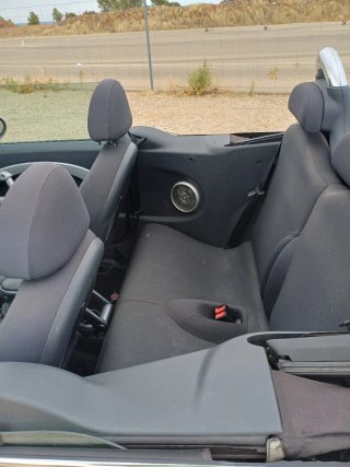 MINI Cabrio 2005
