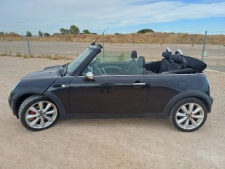 MINI Cabrio 2005