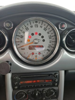 MINI Cabrio 2005