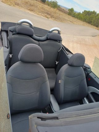 MINI Cabrio 2005