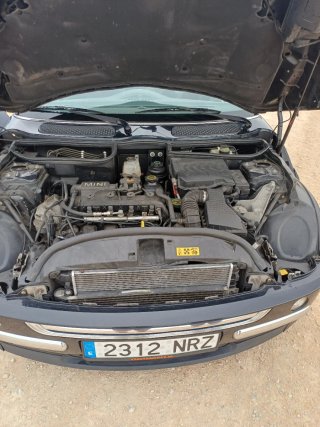MINI Cabrio 2005