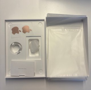 MacBook Air M1 512GB | 19 ciclos | 99% batería