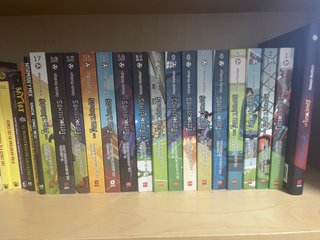 LIBROS FUTBOLISIMOS