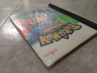 Álbum Pokémon Lamincards 2005-2006 Completo