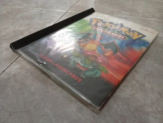 Álbum Pokémon Lamincards 2005-2006 Completo