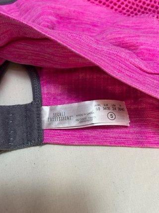 Top deportivo talla S