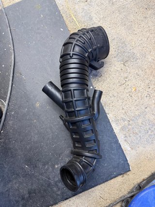 Tubo Admisión Audi S3 8L K04 bam amk