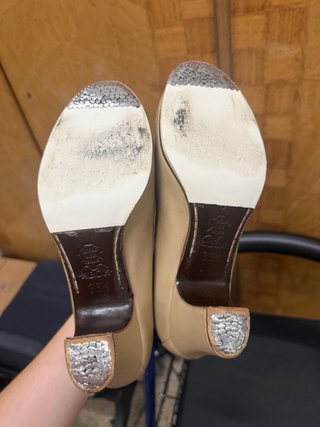 Zapatos de Flamenco Profesionales