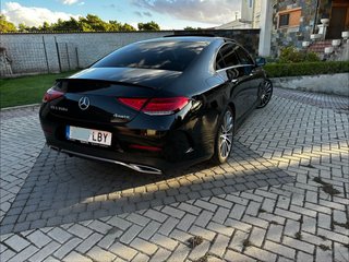 Mercedes-Benz CLS350 4matic 2019