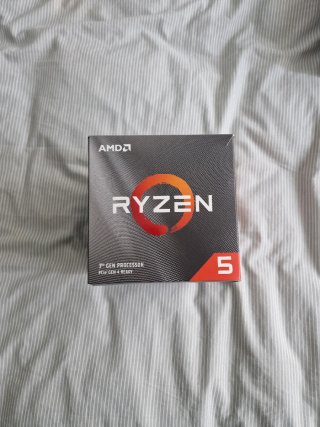 Procesador AMD Ryzen 5 3600X