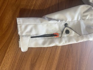 Chaqueta de moto para mujer Modeka