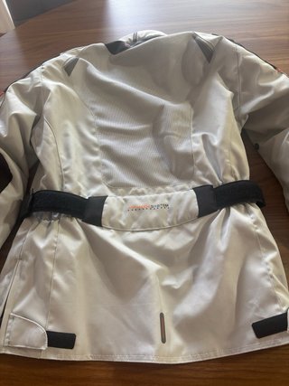 Chaqueta de moto para mujer Modeka