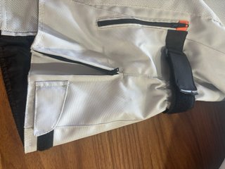 Chaqueta de moto para mujer Modeka
