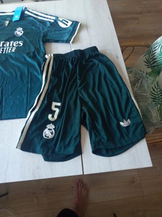 Conjunto Real Madrid Adidas Talla 26
