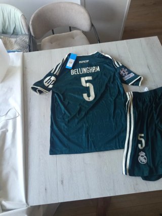 Conjunto Real Madrid Adidas Talla 26