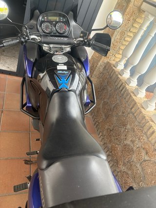 Honda Varadero 1000XL Azul/Negra