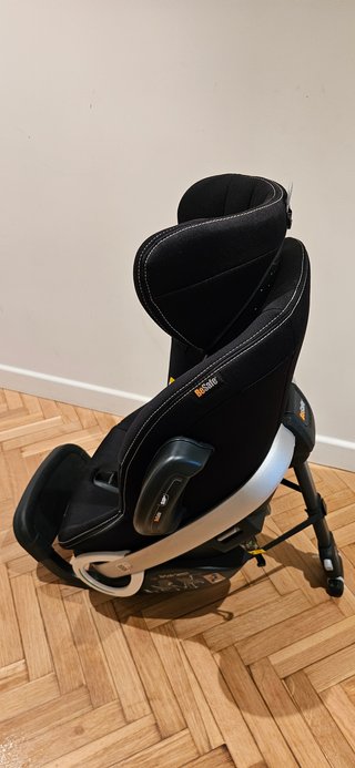 Silla Coche BeSafe Stretch a Contramarcha