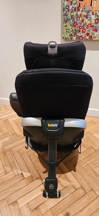 Silla Coche BeSafe Stretch a Contramarcha
