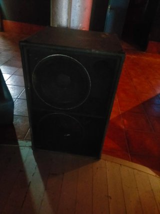 Equipo Sonido e Iluminación Profesional