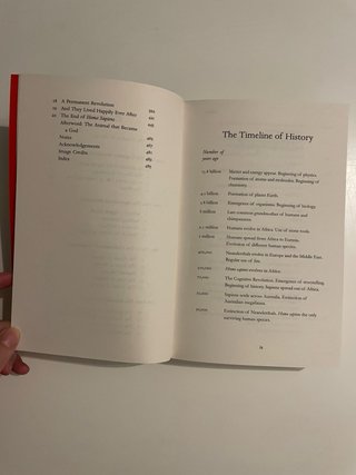 Sapiens A Brief History of Humankind