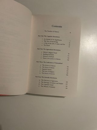 Sapiens A Brief History of Humankind