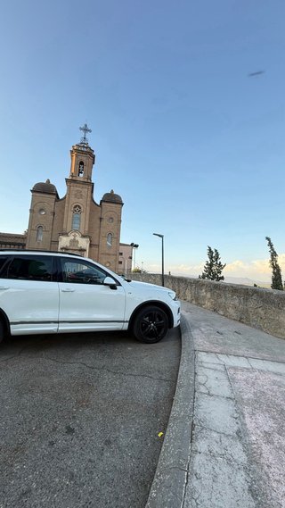 Volkswagen Touareg V6 TDI 204 CV R-Line