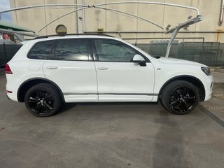 Volkswagen Touareg V6 TDI 204 CV R-Line