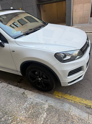 Volkswagen Touareg V6 TDI 204 CV R-Line