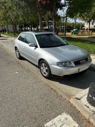 Audi A3 2002