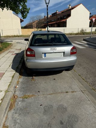 Audi A3 2002