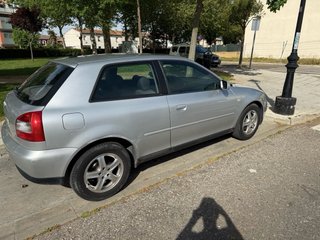Audi A3 2002