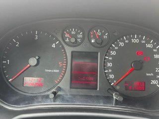 Audi A3 2002