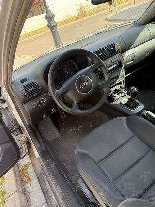 Audi A3 2002