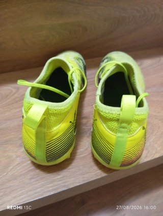 Botas de fútbol Puma