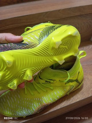 Botas de fútbol Puma