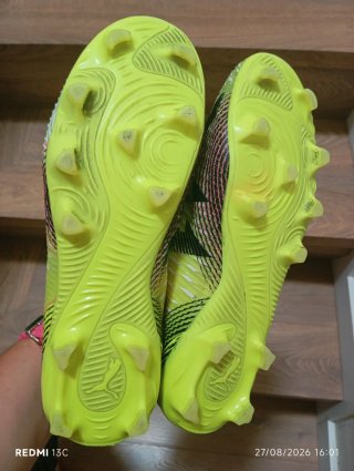 Botas de fútbol Puma