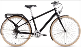 Bicicleta Specialized Haul 1 Negra