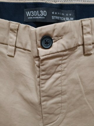 3 Pantalones PRIMARK