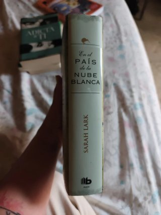 En el país de la nube blanca